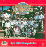 Hermanos Valenzuela (CD Los Mas Respetados) BRCD-200