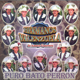 Hermanos Valenzuela (CD Puro Bato Perron) BRCD-256