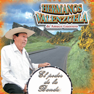 Hermanos Valenzuela (CD Honor A Quien Honor Merece) ARCD-410