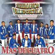 Hermanos Valenzuela (CD Mas De Cuatro) ARCD-448