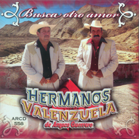 Hermanos Valenzuela (CD Busca Otro Amor) ARCD-558