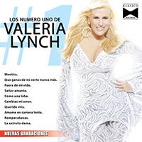 Valeria Lynch (CD Las Numero 1) NPG-00372 n/az
