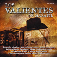 Valientes De Mazapil (CD Corridos De Poca Jefa) EMi-44219