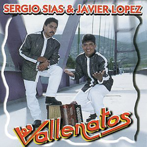 Vallenatos (CD Olvidala) EMI-99541 N/AZ