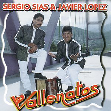 Vallenatos (CD Olvidala) EMI-99541 N/AZ