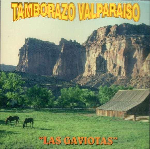 Tamborazo Valparaiso ( CD Las Gaviotas) AM-066 CH N/AZ