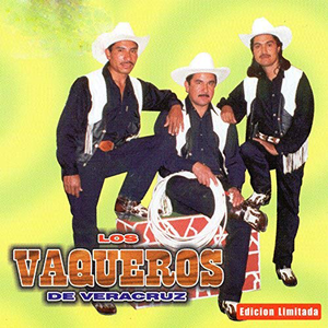 Vaqueros De Veracruz (CD 20 Granes Exitos) CDLH-008