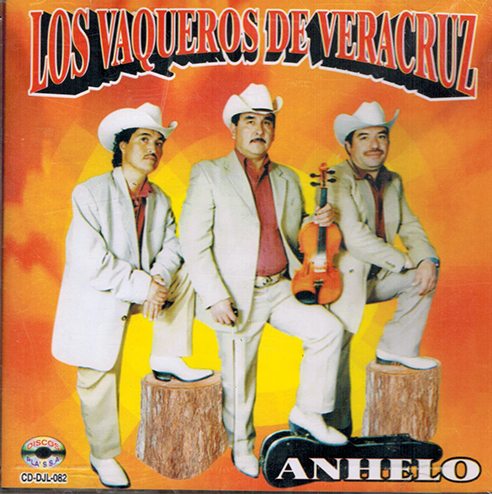 Vaqueros De Veracruz (CD Angelo) CDDJL-082