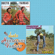 Hermanos Vargas (CD 20 Exitos Serie 2 En 1 Volumen 2) ARCD-391