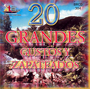 20 CD Grandes Gustos Y Zapateados BRCD-304