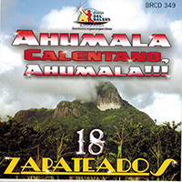 18 Zapateados (CD Ahumala Calentano) BRCD-349