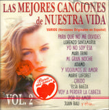 Mejores Canciones de Nuestra Vida 2 (CD Varios Artistas) Mcd-13239