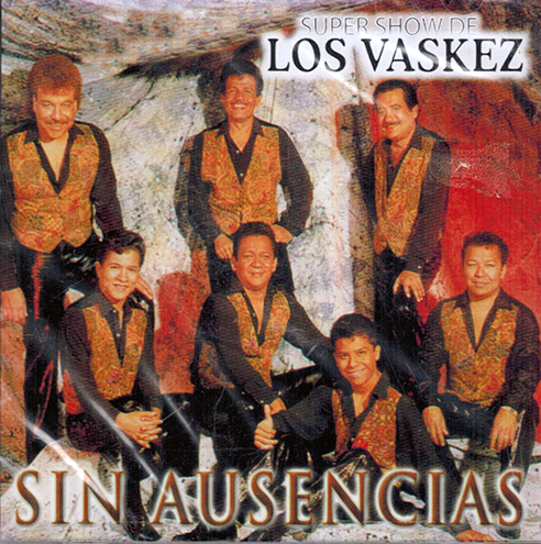 Vaskez,Los (CD Sin Ausencias) Sony-1358