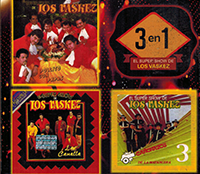 Super Show De Los Vaskez (CD 3en1 Sony-375355) N/AZ