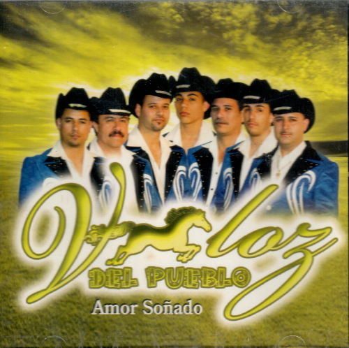 Veloz del Pueblo (CD Amor Sonado)