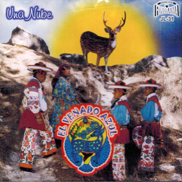 Venado Azul  (CD Una Nube) Fonorama-31 