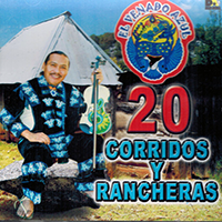 Venado Azul (CD 20 Corridos Y Rancheras) Power-900178