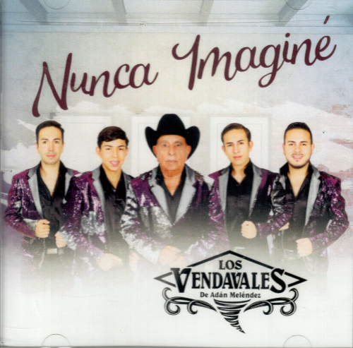 Vendavales (CD Nunca Imagine) 03912