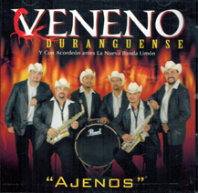 Veneno Duranguense (CD Ajenos) Morena-2019