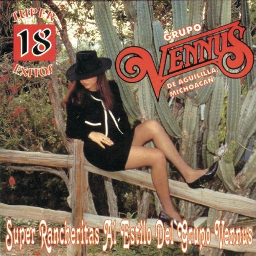 Vennus (CD 18 Super Exitos PMD-024) OB
