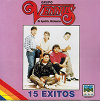 Vennus (CD 15 Exitos) Mar-251