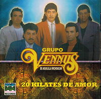 Vennus (CD 20 Kilates De Amor) Power-900059