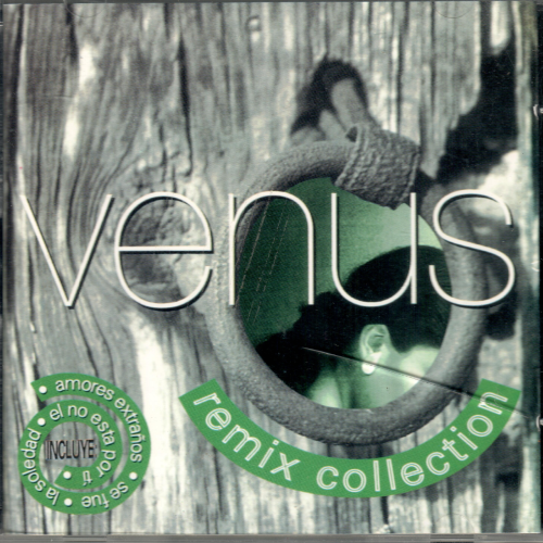 Venus (CD Remix Collection) EMI-33800 N/AZ