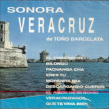 Veracruz, de Tono Barcelata (CD El Chinchorro) Cdn-17218