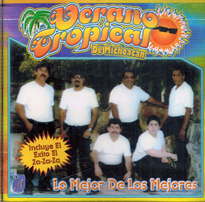 Verano Tropical De Michoacan (CD Lo Mejor De Los Mejores) BR-2083