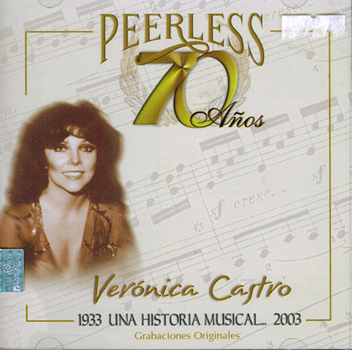 Veronica Castro (70 Anos Peerless) WEA-4604732 N/AZ