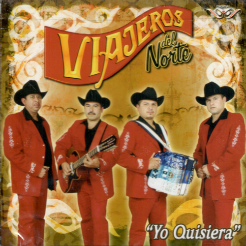 Viajeros Del Norte (CD Yo Quisiera) CAN-939