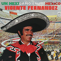 Vicente Fernandez (CD Un Mexicano En La Mexico) Sony-1024