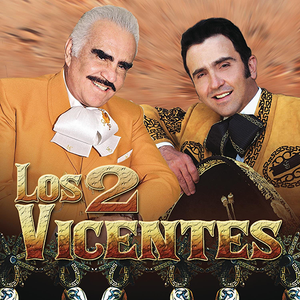 Vicente Fernandez (CD Los 2 Vicentes) Sony-196969 N/AZ