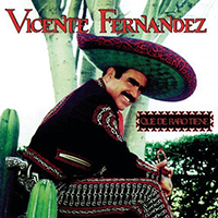 Vicente Fernandez (CD Que De Raro Tiene) Sony-380