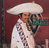 Vicente Fernandez  (CD Toda Una Epoca) Sony-499343
