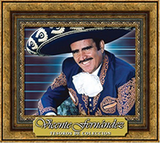 Vicente Fernandez (3CD Tesoros De Coleccion ) Sony-516646