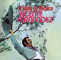 Vicente Fernandez (CD El Idolo De Mexico) Sony-747
