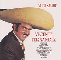Vicente Fernandez (CD Variedad Musical) CDDE-793