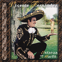 Vicente Fernandez (CD Estatua De Marfil) Sony-82356