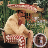 Vicente Fernandez (CD Entre el amor y Yo) CDMN-6232