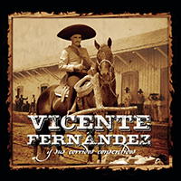 Vicente Fernandez (CD Y Sus Corridos) Sony-95624 N/AZ