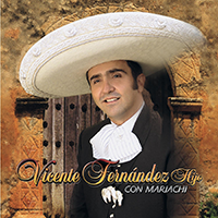 Vicente Fernandez, Hijo (CD Mi Filosofia Con Mariachi) Sony-84727