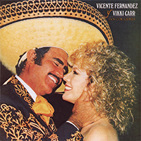 Vicente Fernandez - Vikki Carr (CD Dos Corazones) Sony-450711 n/az