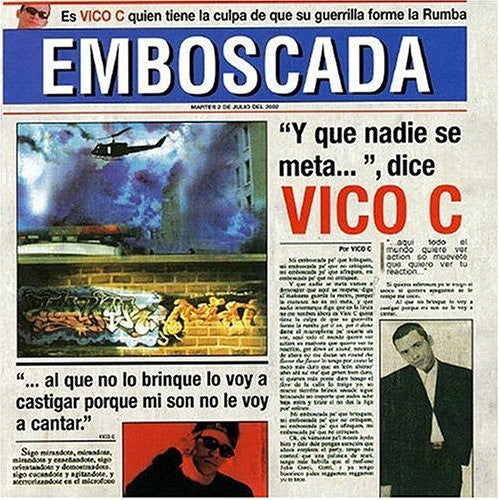 Vico C (CD Emboscada EMI-262823)