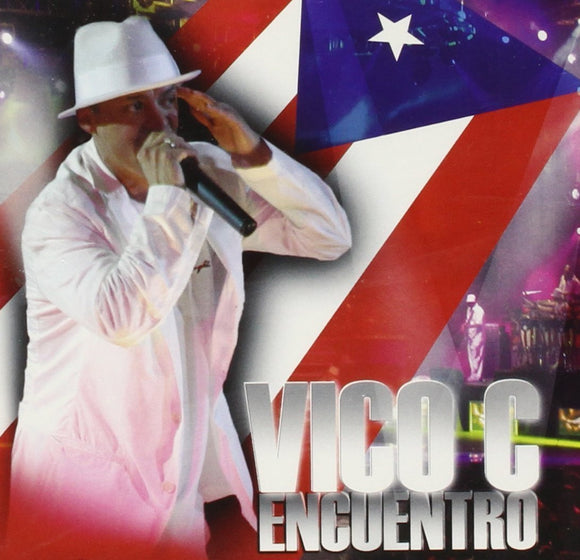 Vico C (CD El Encuentro) EMI-34967 N/AZ