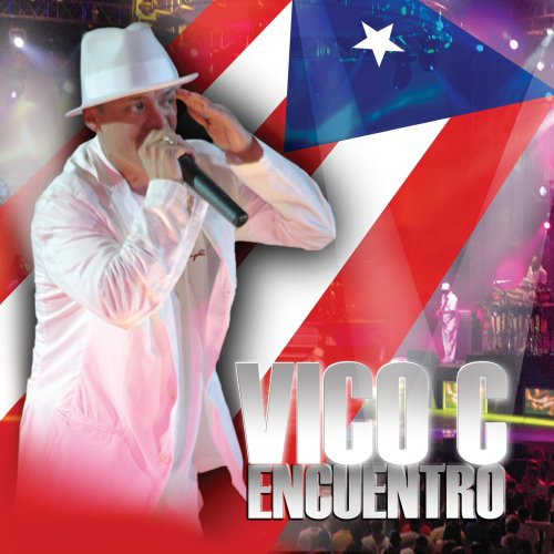 Vico C (El Encuentro CD+DVD) EMI-54597 N/AZ OB