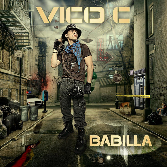 Vico C (CD Babilla EMI-8480622)