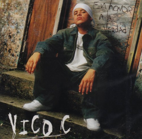 Vico C (CD En Honor A La Verdad) EMI-90132