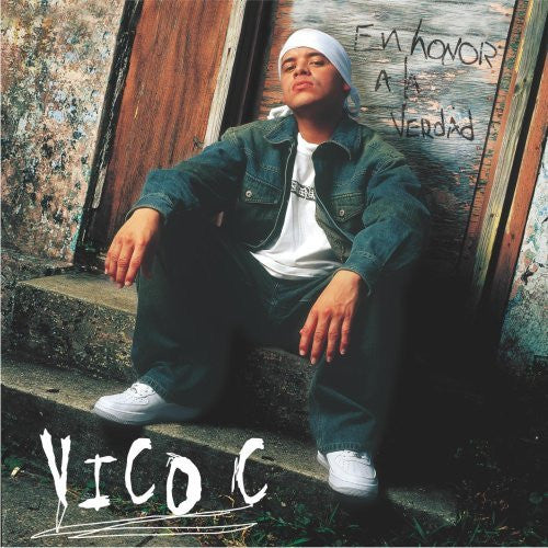 Vico C (En Honor a la Verdad CD+DVD Collectors Edition EMI-556000)