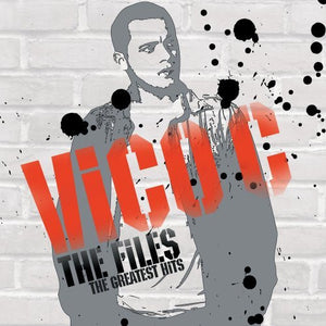 Vico C (CD+DVD The Files - Greatest Hits EMI-871400)